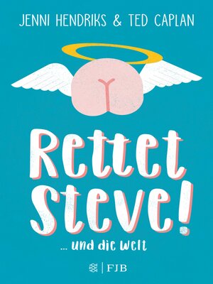 cover image of Rettet Steve!